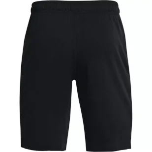 Spodenki krótkie męskie Under Armour RIVAL TERRY SHORT - Spodenki męskie - miniaturka - grafika 6