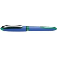 Cienkopisy - Schneider Pióro kulkowe One Hybrid C, 0,3 mm, zielony SR183104 - miniaturka - grafika 1