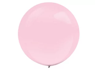AMSCAN Balony dla dekoratorów lateksowe perłowe - różowe złoto - 60 cm - 4 szt. 9905498 - Balony i akcesoria - miniaturka - grafika 1