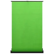 Tła fotograficzne - Tło fotograficzne, zielone, 95", 4:3 - miniaturka - grafika 1