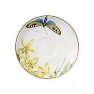 Talerze - Villeroy Boch - Amazonia Anmut Spodek do filiżanki do espresso średnica: 12 cm (10-4381-1430) - miniaturka - grafika 1