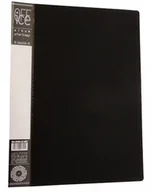 Teczki i skoroszyty - Album ofertowy A4 PP 30 koszulek mix kolorów - miniaturka - grafika 1