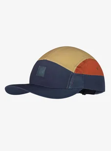 Czapka z daszkiem Buff 5 Panel Cap - domus night blue - Czapki damskie - miniaturka - grafika 1