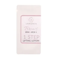 Sztuczne rzęsy i akcesoria - Wonder Lashes Lamination Brows - Saszetka do Laminacji Brwi Krok 1 - miniaturka - grafika 1