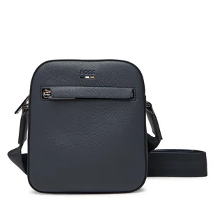 Saszetka BOSS Ray NS 50536475 Granatowy - Torby męskie - miniaturka - grafika 1