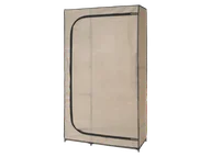 Szafy - LIVARNO home Szafa tekstylna na ubrania (Beżowy) - miniaturka - grafika 1