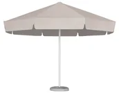 Parasole ogrodowe - Parasol ogrodowy Rodos 4 m Akryl Jasny beżowy - miniaturka - grafika 1