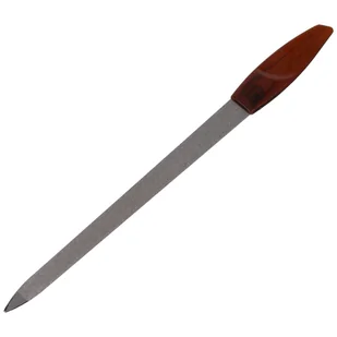 Pilnik do paznokci szafirowy 8'' Premax Amber (E40050020) - Akcesoria do paznokci - miniaturka - grafika 3