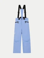 Spodnie narciarskie - Color Kids Spodnie narciarskie 741711 Niebieski Regular Fit - miniaturka - grafika 1