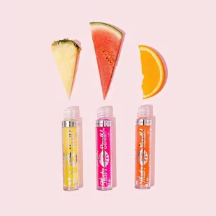 Barry M That's Swell! Fruity Extreme Lip Plumper 2,5 ml - błyszczyk do ust Orange - Błyszczyki do ust - miniaturka - grafika 4