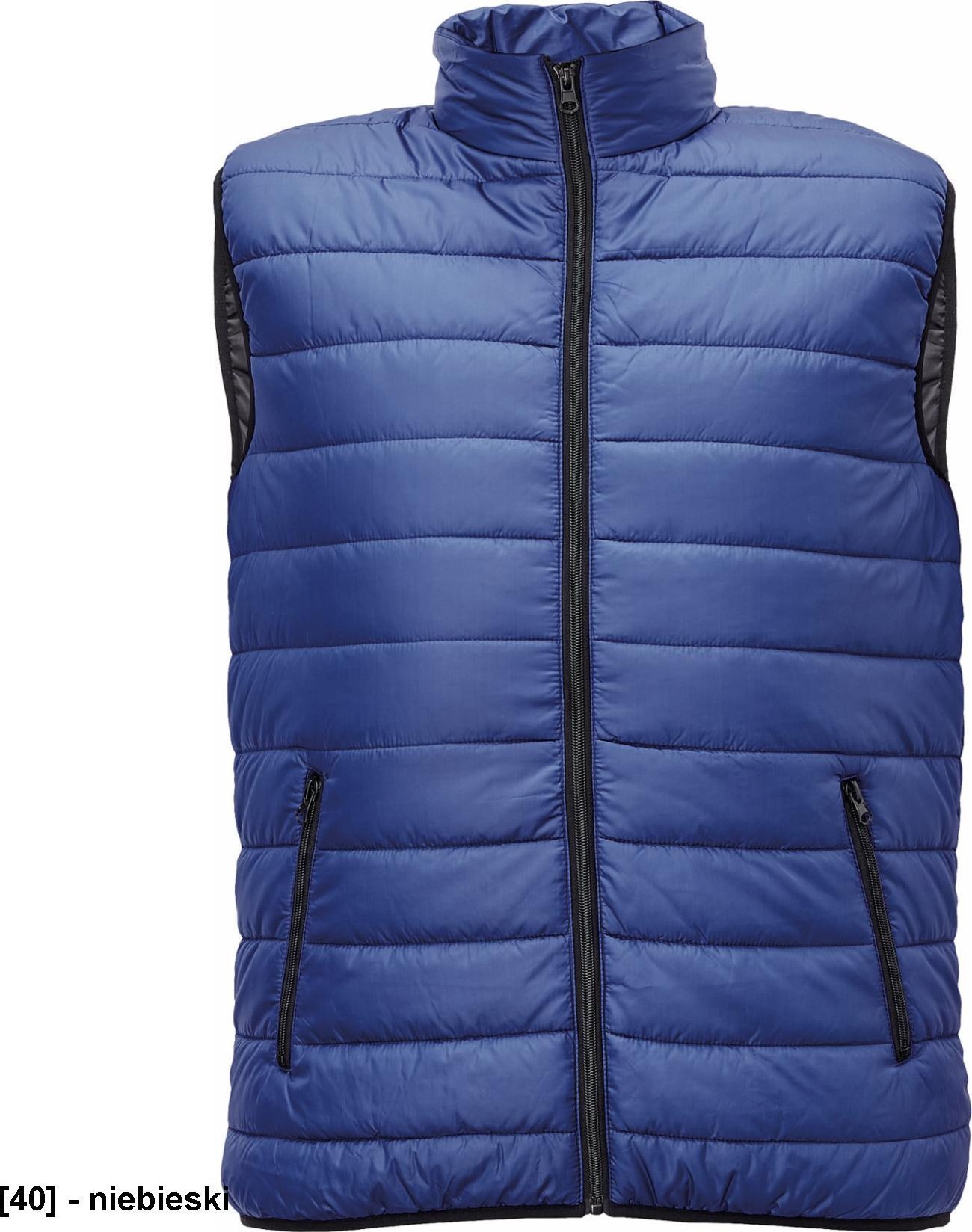 CERVA MAX NEO LIGHT - kamizelka - niebieski XXL