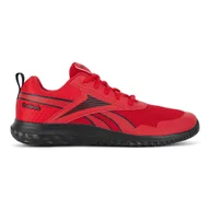 Buty dla chłopców - Reebok RUSH RUNNER 5.0 100242333 Czerwony - miniaturka - grafika 1