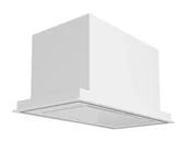 Okapy kuchenne - Akpo WK-9 MADERO 60 Biały - miniaturka - grafika 1