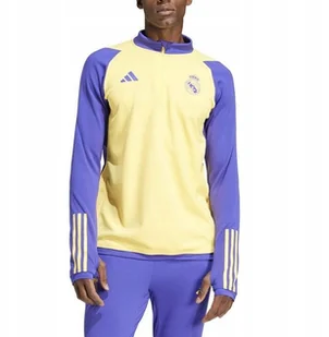 Bluza adidas Real Madryt Training Top IQ0543 - Bluzy męskie - miniaturka - grafika 1