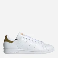 Trampki damskie - Tenisówki damskie z eko skóry adidas Stan Smith - miniaturka - grafika 1