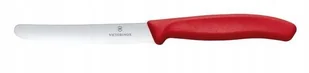 Victorinox Swiss Classic Nóż do pomidorów, zaokrąg - Noże kuchenne - miniaturka - grafika 1