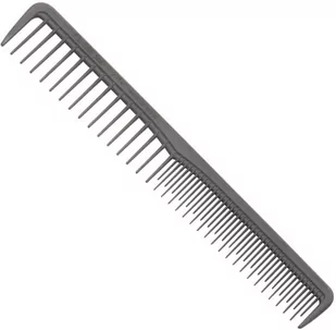 Euro Stil Carbon 2214 Grzebień fryzjerski 17,5cm - Kosmetyki i akcesoria do pielęgnacji brody - miniaturka - grafika 1