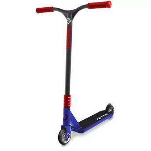 Hulajnoga wyczynowa dla dzieci Street Surfing Ripper Bloody Myth Blue 2021 - Hulajnogi - miniaturka - grafika 1