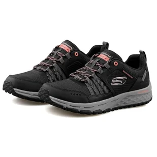 Buty damskie Skechers Escape Plan sneakersy czarne -41 - Sneakersy damskie - miniaturka - grafika 1