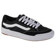 Buty sportowe męskie - Buty Vans Berle Pro VN0A3WKX6BT czarne - miniaturka - grafika 1