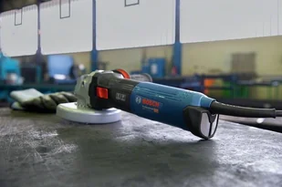 Bosch Szlifierka kątowa GWS 17-125 S 0 601 7D0 300 - Szlifierki i polerki - miniaturka - grafika 6