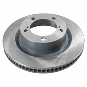 Tarcze hamulcowe - Tarcza hamulcowa BLUEPRINT ADT343307 BLUEPRINT ADT343307 - miniaturka - grafika 1