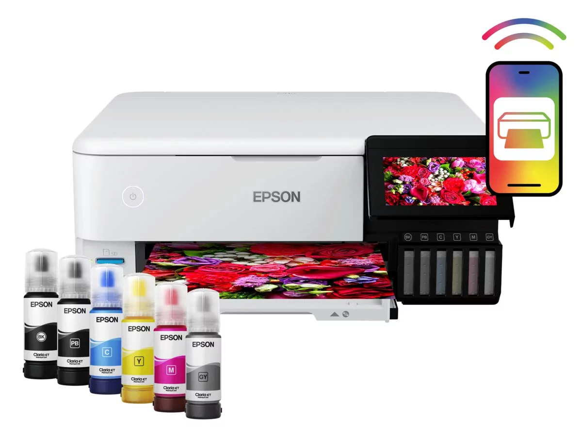 Epson L8160