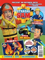 Czasopisma - Strażak Sam - miniaturka - grafika 1