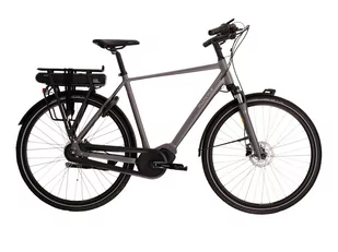 Multicycle Solo Emi Damski Szary - Rowery elektryczne - miniaturka - grafika 1