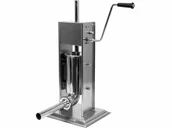 Artykuły masarskie - NADZIEWARKA DO KIEŁBAS S/S 2L - miniaturka - grafika 1