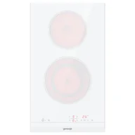 Płyty elektryczne do zabudowy - Gorenje ECT322WCSC - miniaturka - grafika 1