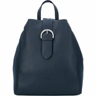 Plecaki - Picard Luis City Plecak skórzana 25 cm ozean - miniaturka - grafika 1