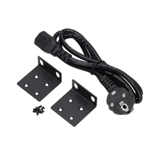 EXTRALINK NEMEZIS PRO FULL GIGABIT MANAGED L3 POE SWITCH 48 PORTS 10/100/1000M TX WITH POE, CONSOLE PORT, 4X 10G SFP+, 500W - Akcesoria do monitoringu - miniaturka - grafika 6