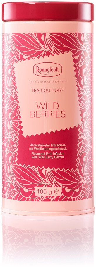 Owocowa herbata Ronnefeldt Couture2 WILD BERRIES 100g