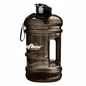 Shakery i bidony sportowe - IRONFLEX BUTELKA NA WODĘ 2,2l BIDON Z MIARKĄ NA SIŁOWNIĘ SZCZELNY BPA FREE - miniaturka - grafika 1