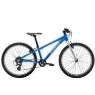 Rowery - Trek Wahoo 24 cali Niebieski 2022 - miniaturka - grafika 1
