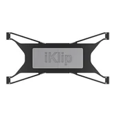 Inne akcesoria muzyczne - IK MULTIMEDIA iKlip Xpand - Uniwersalny uchwyt dla iPada oraz do tabletów - miniaturka - grafika 1