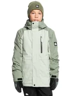 Kurtki i płaszcze dla chłopców - Quiksilver Mission Block Youth Jk Kurtka chłopięca (zestaw 1 sztuk) - miniaturka - grafika 1