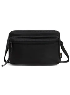 Torba na ramię Vans Bail Convertible Crossbody - black - Torby męskie - miniaturka - grafika 1