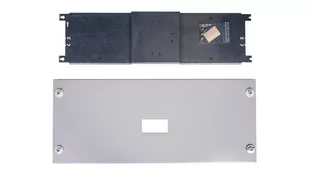 Eaton Płyta montażowa 300x800mm stal pion BPZ-NZM1/MSW-800-MV 116927 116927 - Rozdzielnie elektryczne - miniaturka - grafika 1