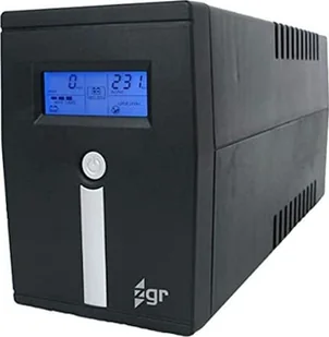 UPS Zigor 800 VA 310353 - Zasilacze awaryjne UPS - miniaturka - grafika 1