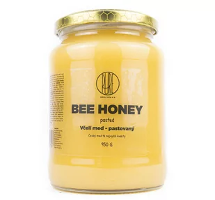 BrainMax Miód pasteryzowany, 950 g - Miód - miniaturka - grafika 1