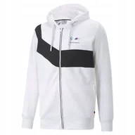 Bluzy męskie - PUMA BLUZA BMW MMS HDD 53586402 r M - miniaturka - grafika 1