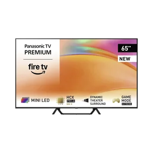 Telewizor Panasonic TV-65W95BEG MiniLED 4K HDR 65 cali (2025) - Telewizory - miniaturka - grafika 1