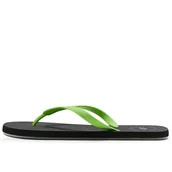 Klapki i japonki męskie - Japonki 4F MM00FFLIM026A72S - zielone - miniaturka - grafika 1