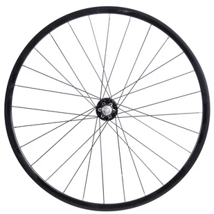 Koło do roweru miejskiego Elops 28" przednie dwukomorowe disc do City Speed 900 - Koła rowerowe - miniaturka - grafika 1