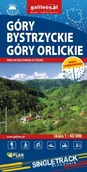 Atlasy i mapy - Mapa - Góry Bystrzyckie i Góry Orlickie 1:40 000 - miniaturka - grafika 1