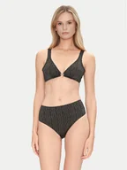 Stroje kąpielowe - Emporio Armani Bikini EW000589 AF12205 FC038 Czarny - miniaturka - grafika 1