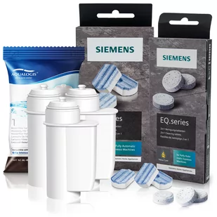 Zestaw Do Siemens AL-Inte 3szt, TZ80001, TZ80002 - Akcesoria i części do ekspresów do kawy - miniaturka - grafika 1