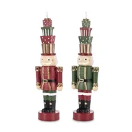 Świece - Świeca Dziadek Do Orzechów 7 x 25,5 cm - miniaturka - grafika 1